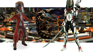 Marvel Crams The <em>Guardians Of The Galaxy</em> Into Every Video Game It Can